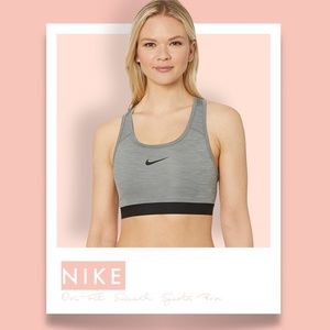 NIKE - Dri-Fit Swoosh Sports Bra - NWT